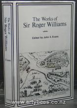 The Works of Sir Roger Williams - Evans, John X