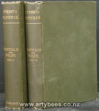 Montcalm and Wolfe (2 volumes) - Parkman, Francis