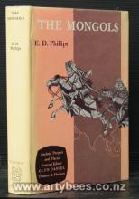 The Mongols - Phillips, E.D.