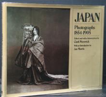 Japan, Photographs 1854 - 1905 - Worswick, Clark. Ed. with historical text, intro by Jan Morris