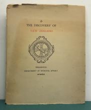 Abel Janszoon Tasman and the Discovery of New Zealand - Wellington Dept. of Internal Affairs