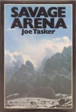 Savage Arena - Tasker, Joe