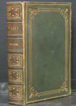 Italy, A Poem (1836) - Rogers, Samuel