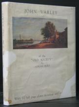 John Varley of the Old Society - Bury, Adrian. (106/500 limited edition, 1946. Hardback with tatty DW)