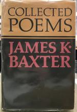 Collected Poems - Baxter, James K. (Edited by J.E. Weir)