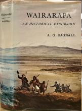 Wairarapa - An Historical Excursion  - Bagnall, A.G.