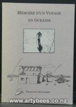 Memoire d'un Voyage en Oceanie - Deschamps, Francois