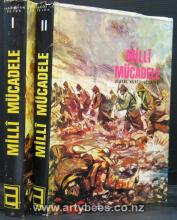 Milli Mucadele - Ulusal Kurtulus Savasi - 2 Volumes - Selek, Sabahattin