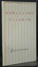 Unwilling Pilgrim - Poems - Henderson, Paul