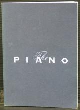 The Piano Special Edition - Produced for the Cannes Film Festival - Campion, Jane