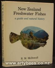 New Zealand Freshwater Fishes - A Guide and Natural History  - McDowall, R.M.