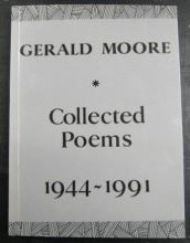 Collected Poems 1944-1991 - Moore, Gerald