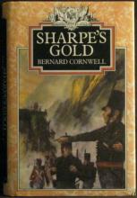 Sharpe's Gold - First Edition - Cornwell, Bernard