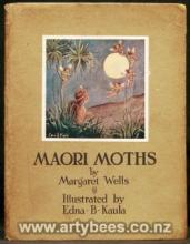 Maori Moths - Wells, Margaret