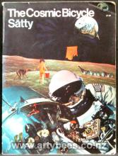 The Cosmic Bicycle - Satty