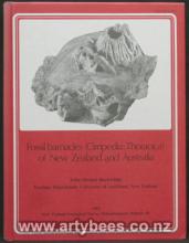 Fossil Barnacles (Cirripedia: Thoracica) of New Zealand and Australia (NZ Geological Survey Paleontological Bulletin 50)  - Buckeridge, John Stewart