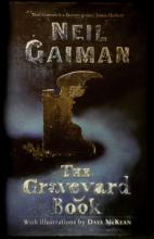 The Graveyard Book - Signed copy - Gaiman, Neil