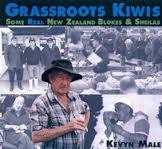 Grassroots Kiwis - Male, Kevyn