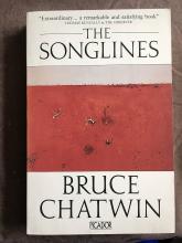 The Songlines - Chatwin, Bruce