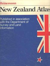 Reed New Zealand Atlas - McKenzie, D. W. 