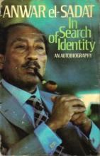 In Search of Identity: An Autobiography - el-Sadat, Anwar