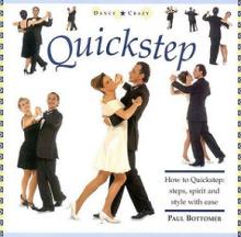 Dance Crazy - Quickstep - Bottomer, Paul