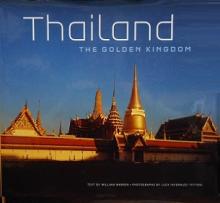 Thailand - The Golden Kingdom - Warren, William