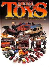The All-Colour Directory of Metal Toys - Gardiner, Gordon & Morris, Alistair