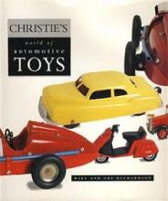 Christie's World of Automotive Toys - Richardson, Mike and Sue