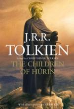The Children of Hurin - Tolkien, J.R.R.