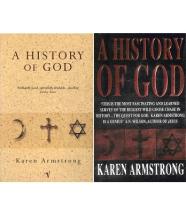 A History of God - From Abraham to the Present - The 4000-year Quest for God - Armstrong, Karen