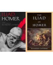 The Iliad of Homer - Translated and with an Introduction by Richard Lattimore - Homer & Lattimore, Richard (Trans.)