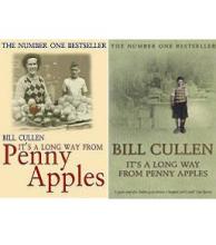 It's a Long Way from Penny Apples - Cullen, Bill