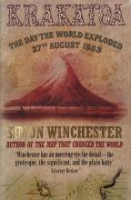 Krakatoa - The Day the World Exploded - 27th August 1883 - Winchester, Simon