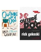 Outside of a Dog - A Bibliomemoir - Gekoski, Rick