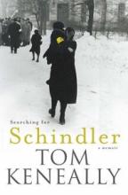 Searching for Schindler - A Memoir - Keneally, Tom