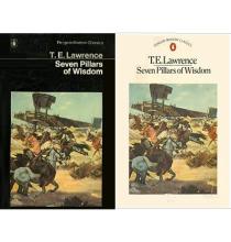 Seven Pillars of Wisdom - A Triumph - Lawrence, Thomas Edward