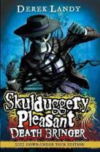 Skulduggery Pleasant - Death Bringer - Landy, Derek