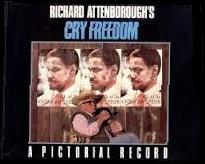 Richard Attenborough's Cry Freedom - A Pictorial Record - Attenborough, Richard