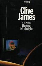 Visions Before Midnight - James, Clive