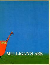 Milligan's Ark - Milligan, Spike & Hobbs, Jack (edited by)