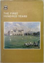 The First Hundred Years - Celebrating the Centenary of New Plymouth Boy's High School 1882-1982 - Alexander, W E