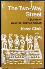 The Two-Way Street - Clark, Keren