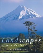 Landscapes of New Zealand - Jacobs, Warren