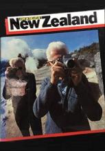 A Day in the Life of New Zealand - McGregor, Malcom (ed)