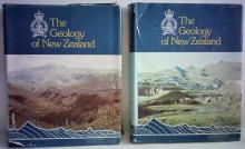 The Geology of New Zealand (2 volumes) - Suggate, R.P. (editor) Stevens, G.R. & Te Punga, M.T. - DSIR - New Zealand Geological Survey