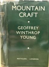 Mountain Craft - Young, Geoffrey Winthrop