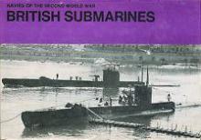 Navies of the Second World War - British Submarines - Lenton, H.T.
