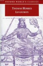 Leviathan - Hobbes, Thomas