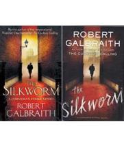 The Silkworm - A Cormoran Strike Novel - Galbraith, Robert